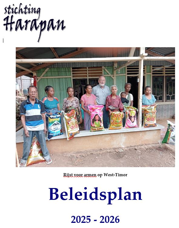 beleidsplan 2025-2026