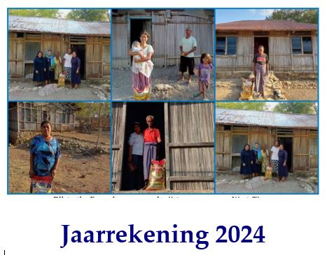 jaarrekening 2023